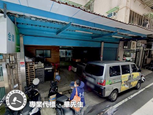 新北樹林華廈法拍-0