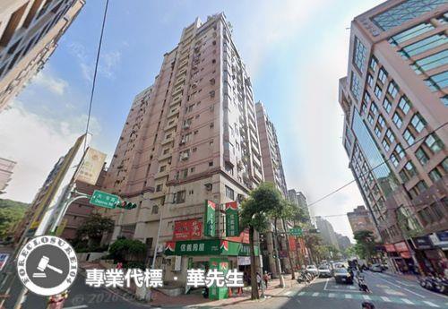 桃園桃園區法拍大樓-6