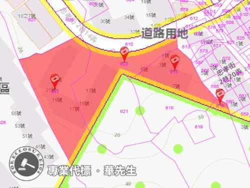 新北中和大樓拍賣-7