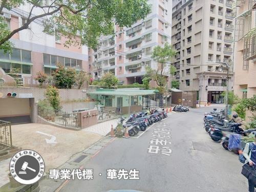 新北中和大樓拍賣-4