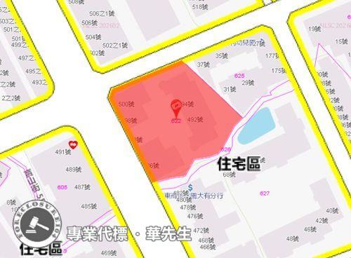 桃園桃園區法拍大樓-8