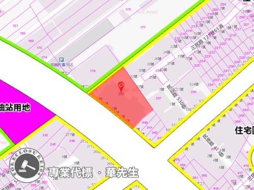 蘆洲拍賣大樓-6