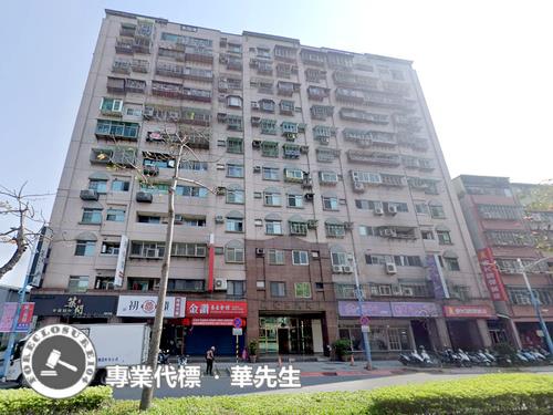 蘆洲拍賣大樓-0