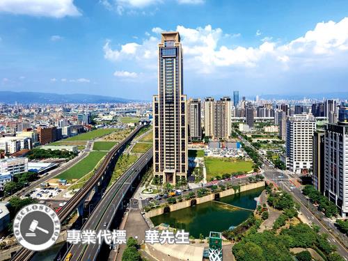 新北大樓法拍-0