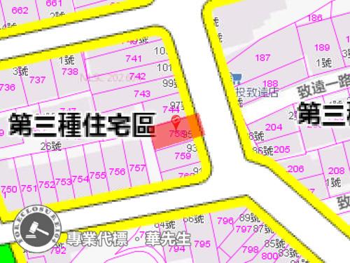台北北投法拍公寓-5