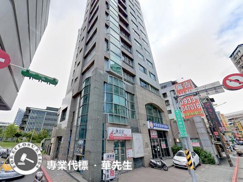 台北法拍大樓-4