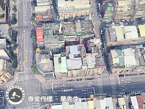 台北松山華廈拍賣-6