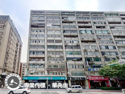 松山拍賣大樓-8