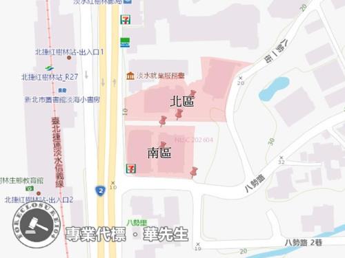 新北淡水大樓法拍-13