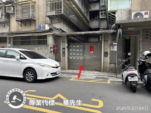 台北大安區公寓法拍-3