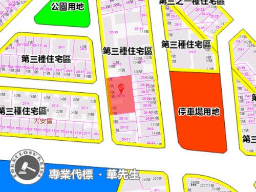 台北大安區公寓法拍-6