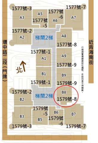 西屯大樓拍賣-10