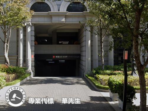 西屯大樓拍賣-4