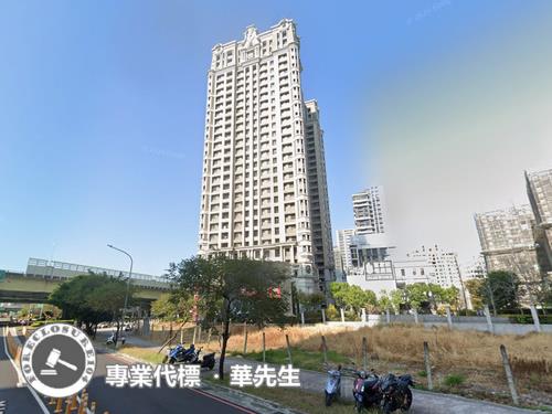 西屯大樓拍賣-5