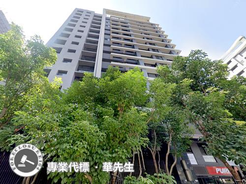 桃園桃園區法拍大樓-3
