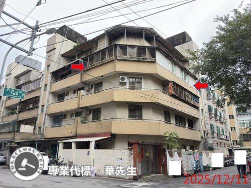 桃園中壢拍賣公寓-3