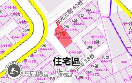 桃園中壢拍賣公寓-11