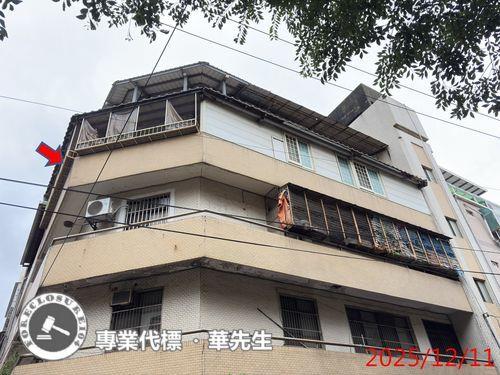 桃園中壢拍賣公寓-4