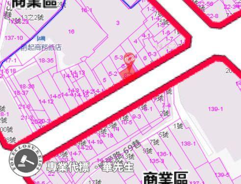桃園桃園區透天拍賣-6
