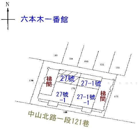 台北中山區大樓拍賣-10