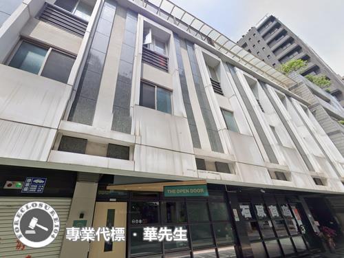 台北中山區大樓拍賣-0