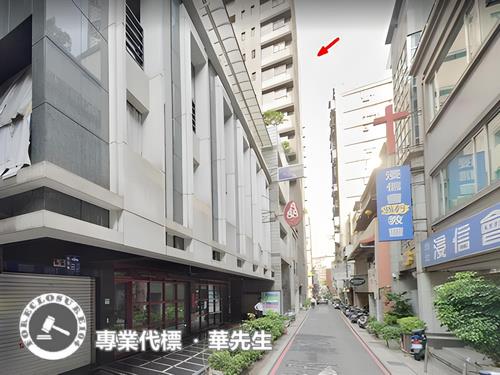 台北中山區大樓拍賣-2