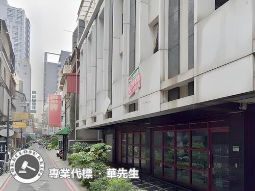 台北中山區大樓拍賣-5