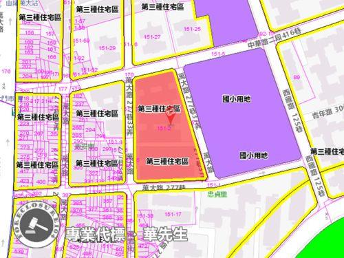 萬華華廈法拍-7