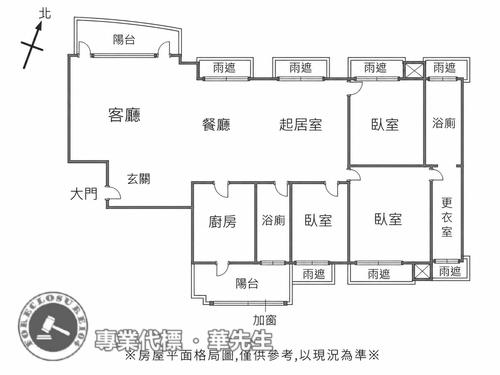 台北中正區大樓法拍-8