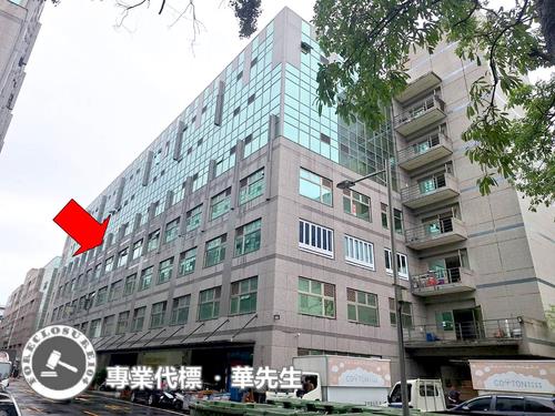 新北中和廠房法拍-4