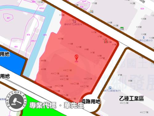 新北中和廠房法拍-10