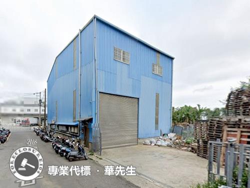 桃園觀音廠房拍賣-0
