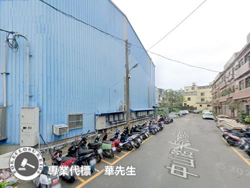 桃園觀音廠房拍賣-2