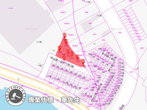 桃園觀音廠房拍賣-7