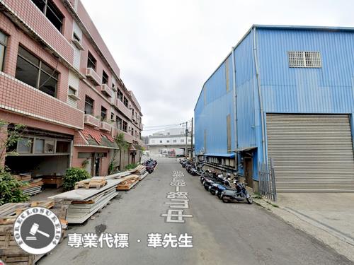 桃園觀音廠房拍賣-6