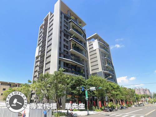 北屯法拍大樓-1