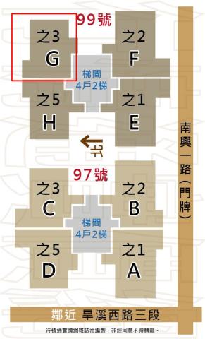 北屯法拍大樓-8