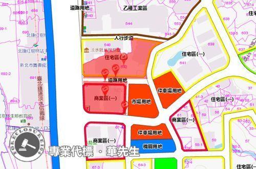 淡水大樓拍賣-13
