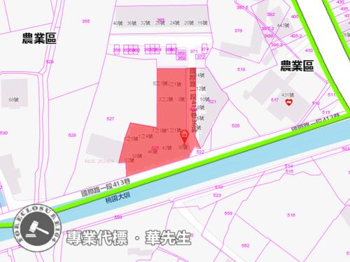 桃園區拍賣透天-7
