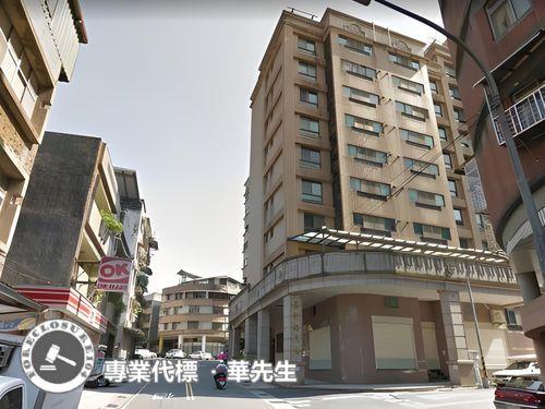 基隆七堵法拍華廈-1