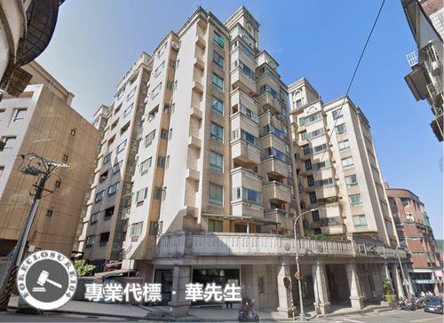基隆七堵法拍華廈-0