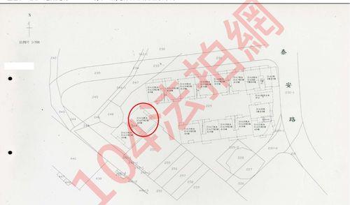 基隆七堵法拍華廈-8