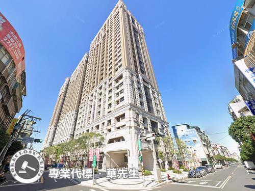 新北永和大樓法拍-0