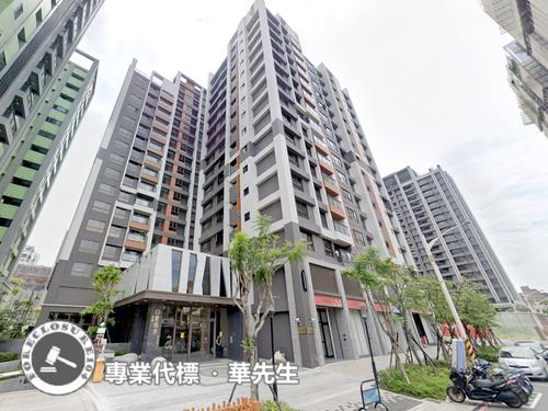桃園桃園區大樓法拍-0