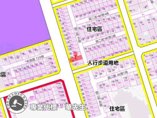 桃園桃園區拍賣透天-6