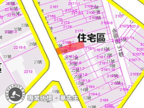 桃園桃園區透天法拍-7