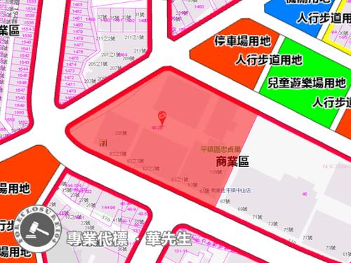 桃園平鎮大樓拍賣-5