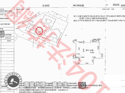桃園平鎮大樓拍賣-6