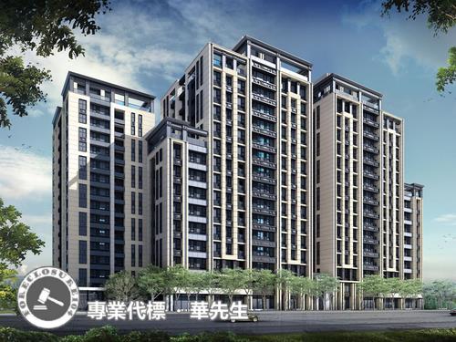 新店拍賣大樓-1