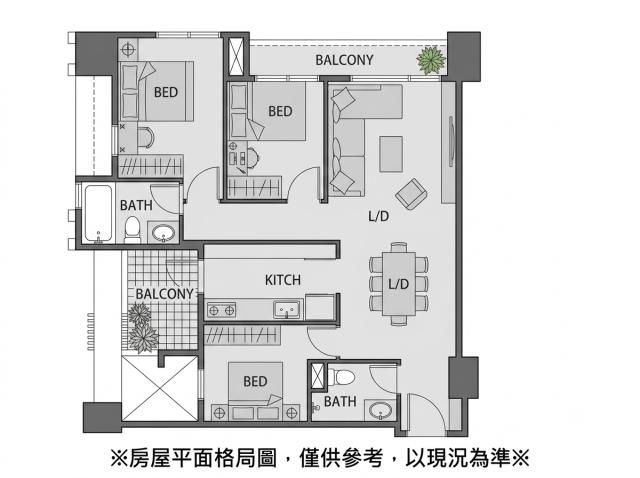 新店拍賣大樓-14